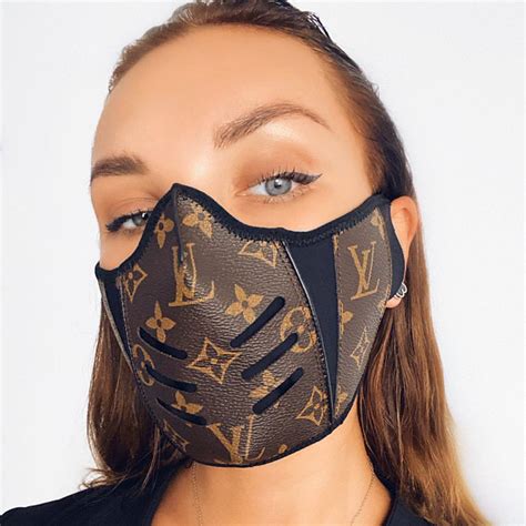 cheap louis vuitton face mask|louis vuitton jason mask.